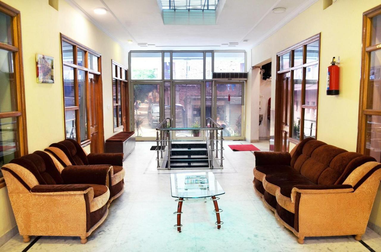Oyo 6463 Hotel Dove Chandīgarh المظهر الخارجي الصورة