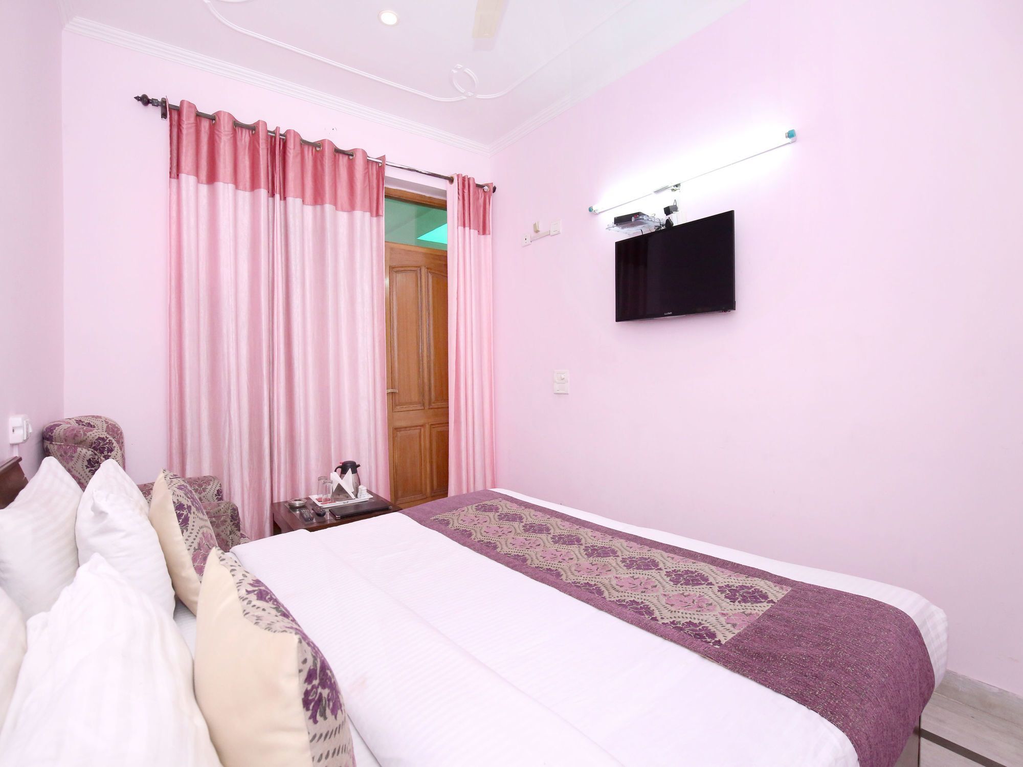 Oyo 6463 Hotel Dove Chandīgarh المظهر الخارجي الصورة