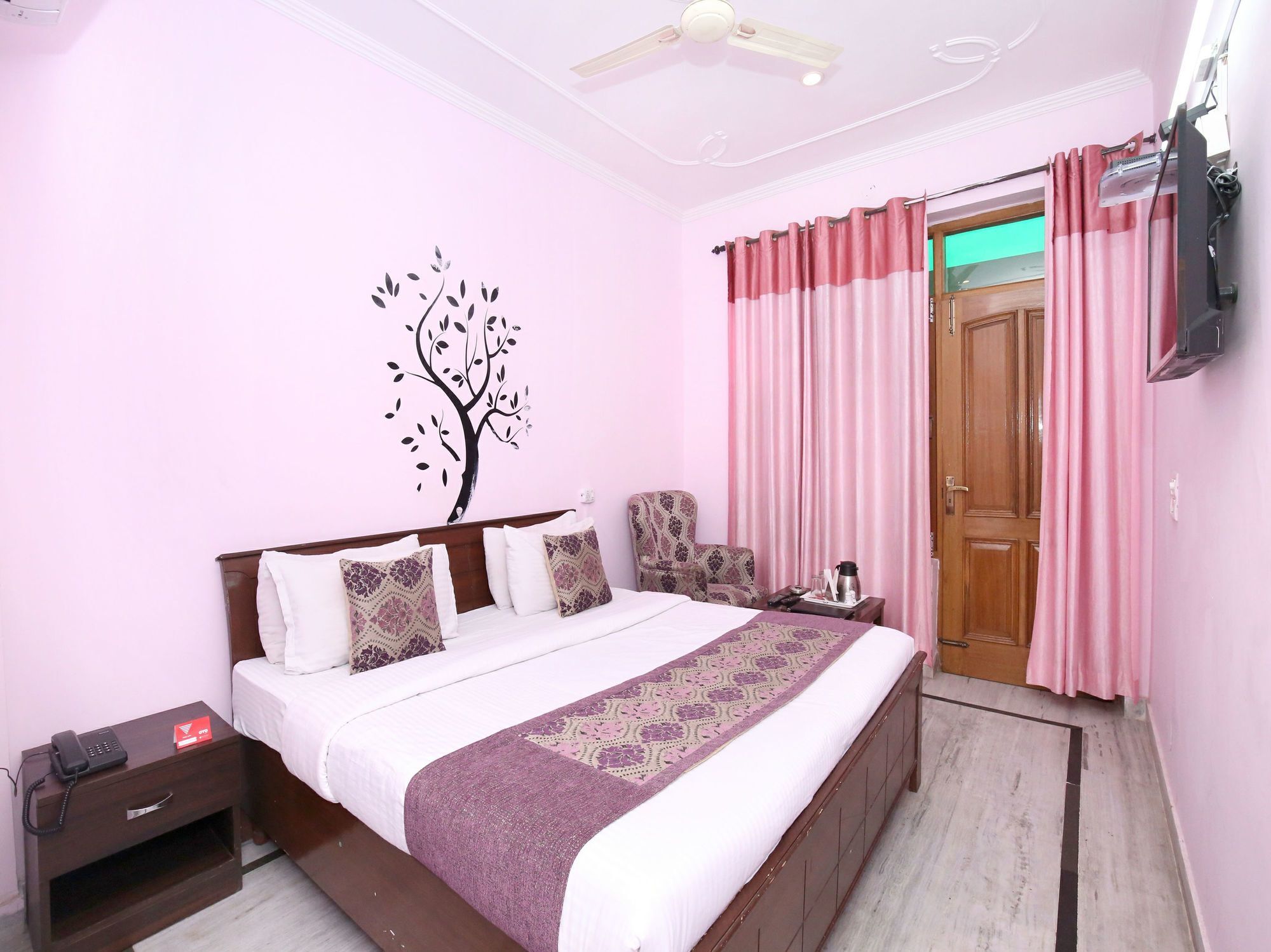 Oyo 6463 Hotel Dove Chandīgarh المظهر الخارجي الصورة