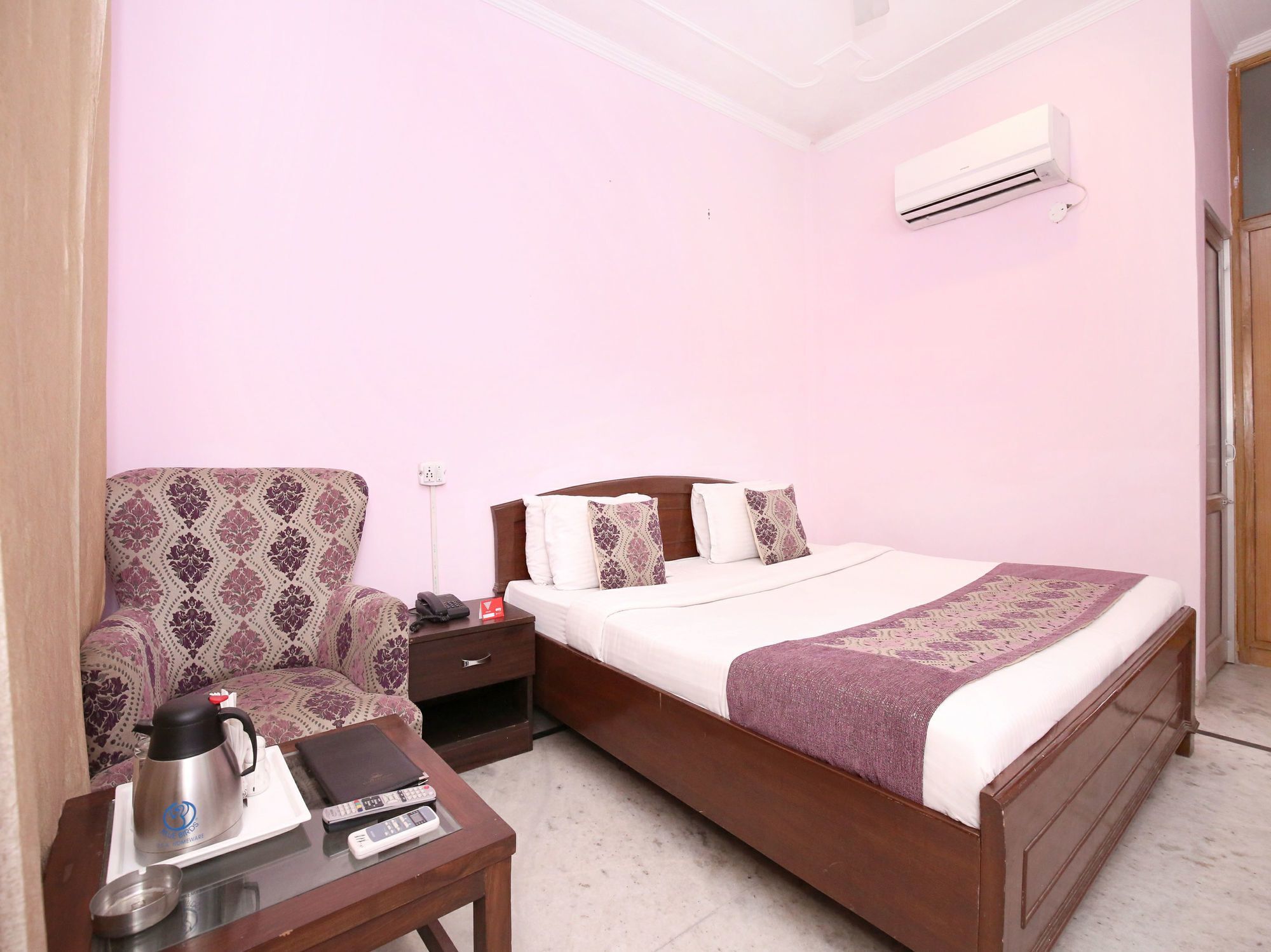 Oyo 6463 Hotel Dove Chandīgarh المظهر الخارجي الصورة