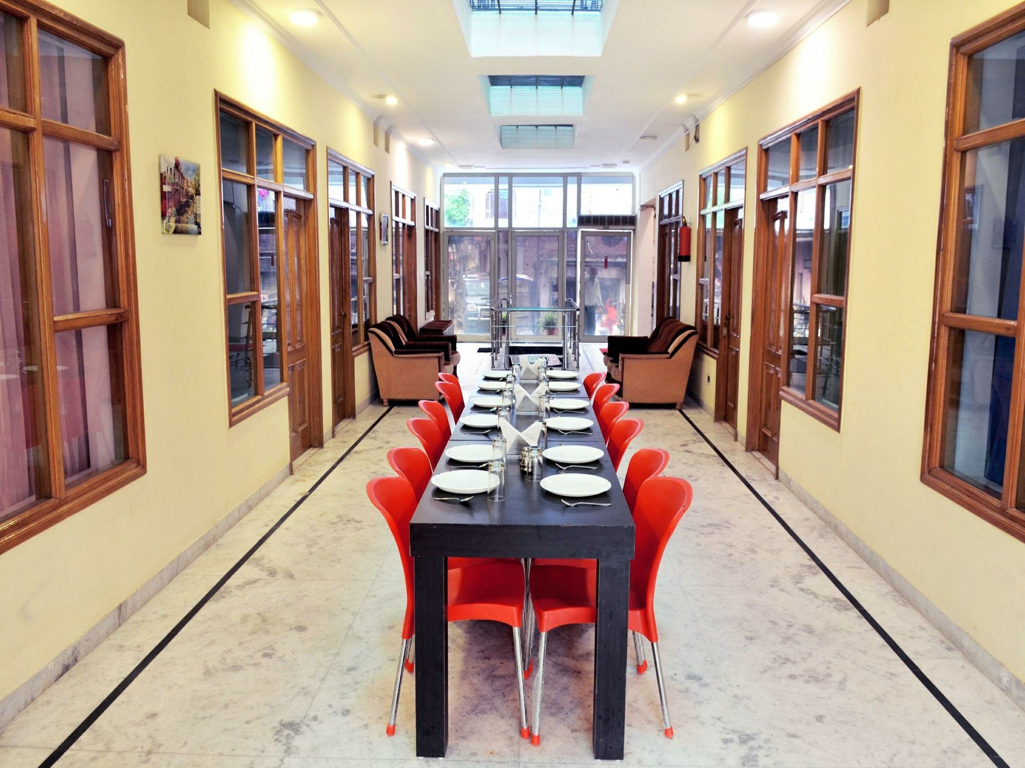 Oyo 6463 Hotel Dove Chandīgarh المظهر الخارجي الصورة
