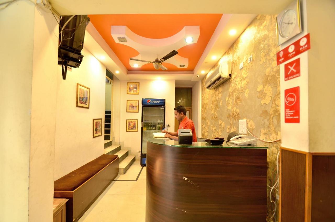 Oyo 6463 Hotel Dove Chandīgarh المظهر الخارجي الصورة
