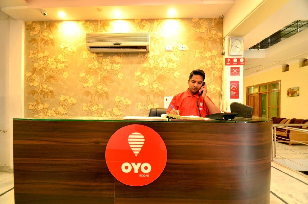 Oyo 6463 Hotel Dove Chandīgarh المظهر الخارجي الصورة